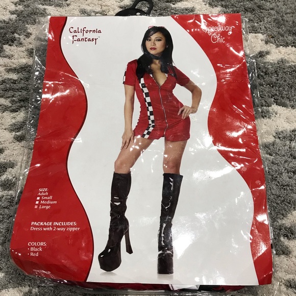 Speedway chic size small - Picture 1 of 1